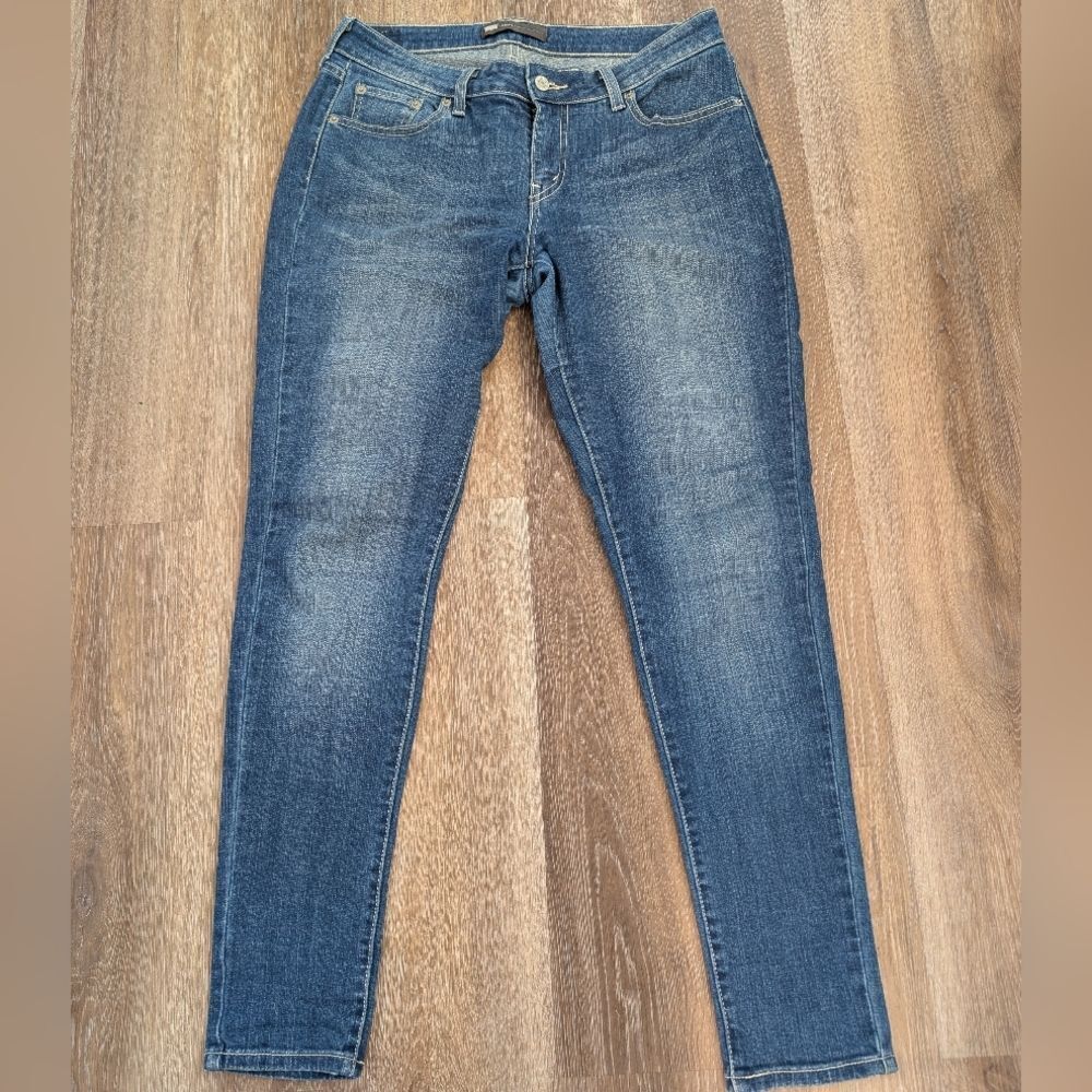 Levi’s Jeans Leggings Jeggings Medium Wash Women’s Sz 31